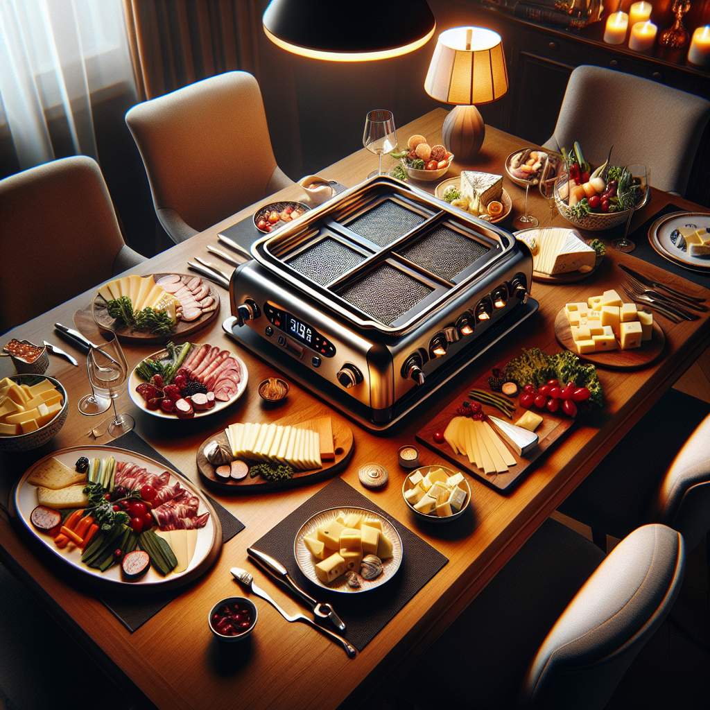 Acheter raclette à sol: guide complet pour choisir le meilleur modèle en 2023