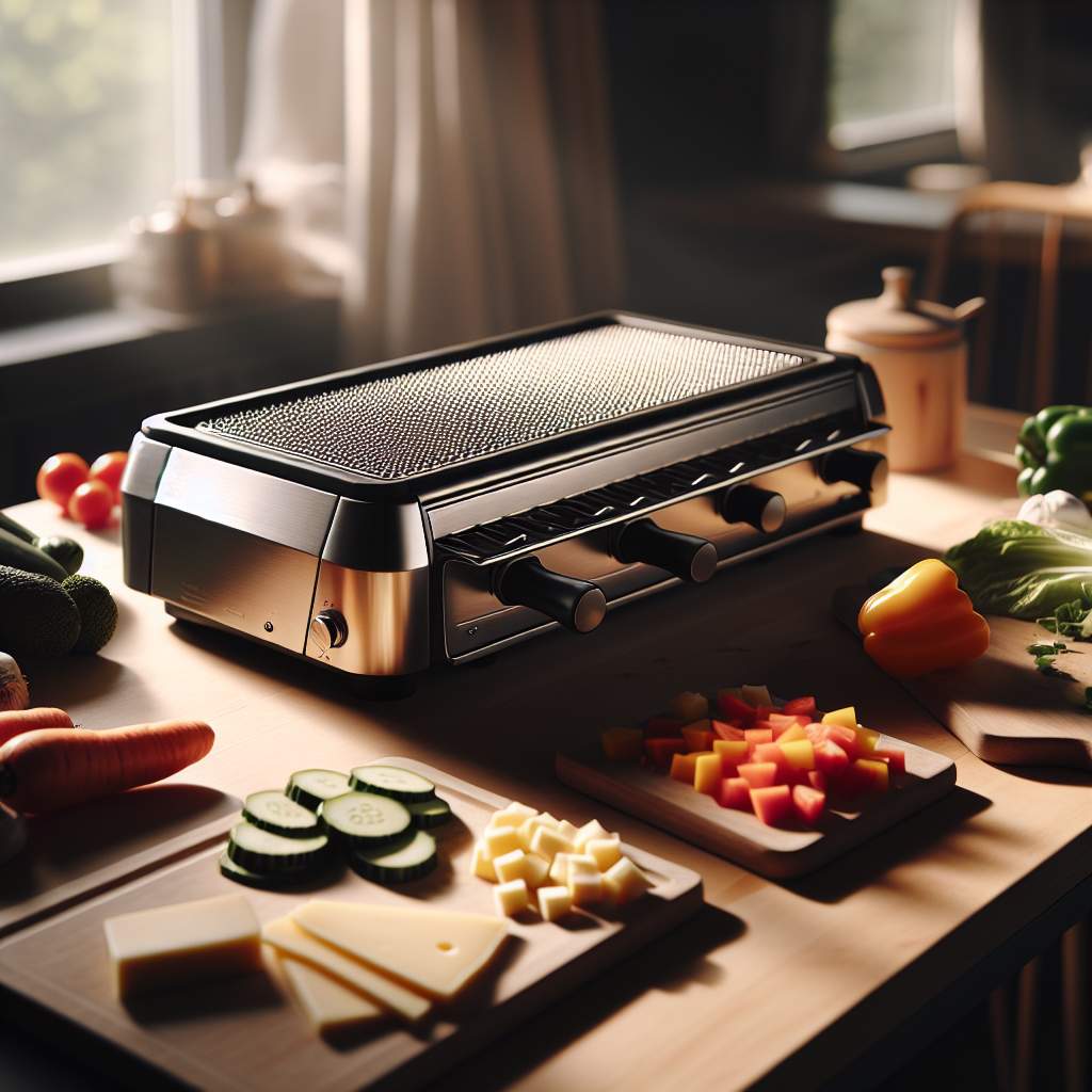 Acheter raclette sol la Foir'Fouille : Guide ultime pour choisir sans se tromper