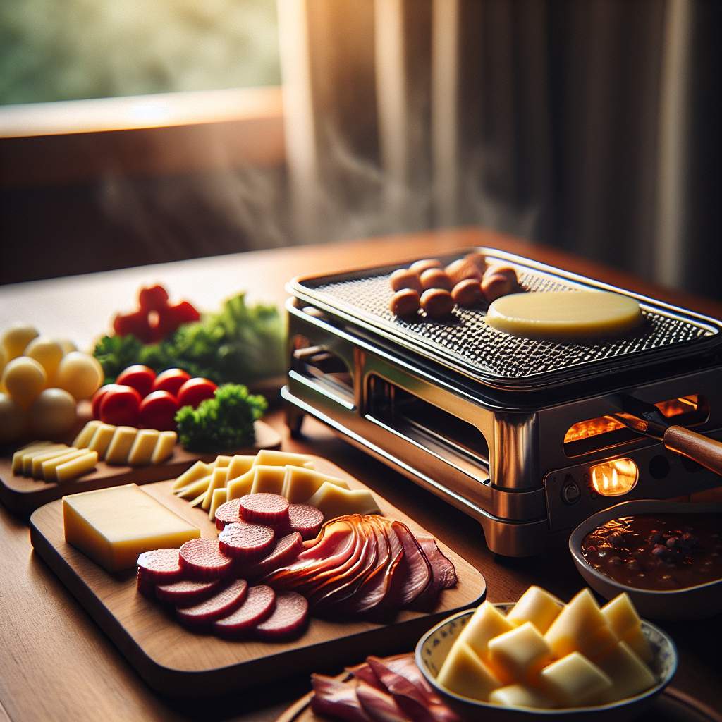 Acheter raclette sol Leclerc : guide complet pour choisir le meilleur modèle