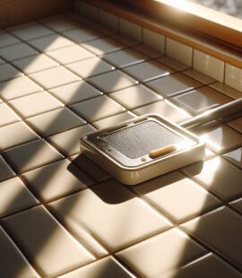 Choisir le top revêtement sol salle de bain