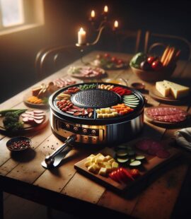 Économisez Gros sur la Grande Raclette Sol Castorama!