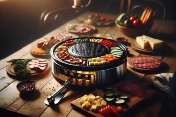 Économisez Gros sur la Grande Raclette Sol Castorama!