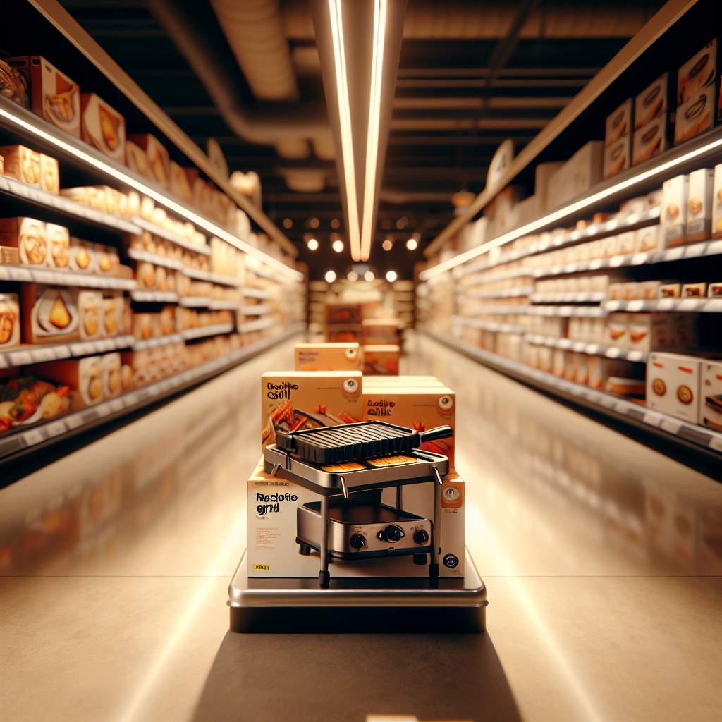 Guide d'achat : choisir la meilleure raclette pour sol à Intermarché