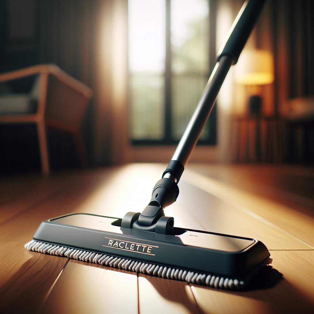 Guide d'achat : choisir la meilleure raclette sol à bricomarché