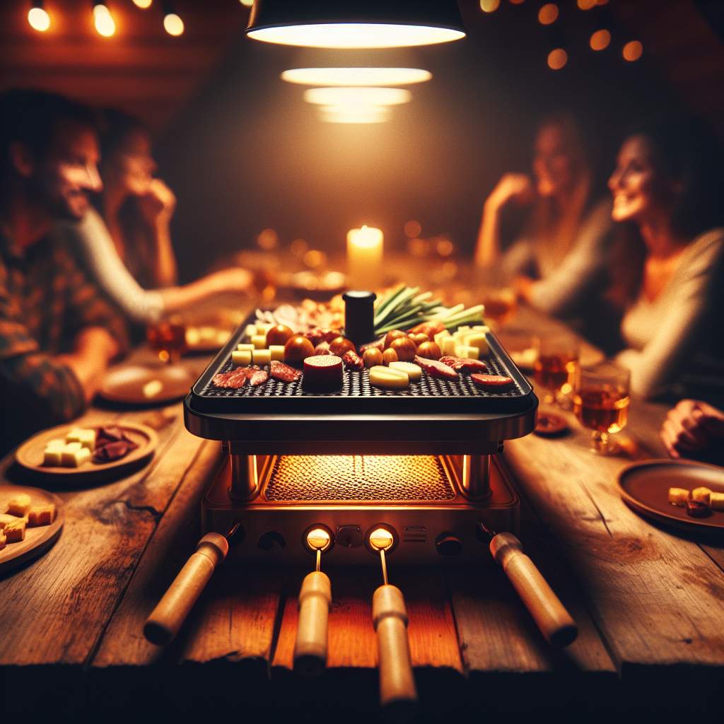 Guide d'achat pour raclette sol 120 cm : meilleurs choix et conseils