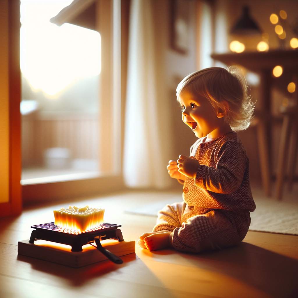 Guide pour une raclette au sol adaptée aux enfants: astuces et recettes sûres