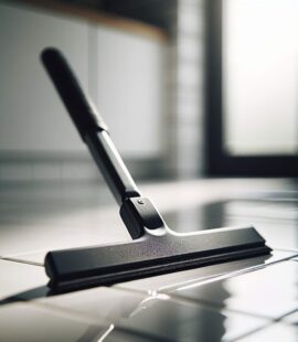 Guide ultime: Balai raclette Centrakor pour un sol propre