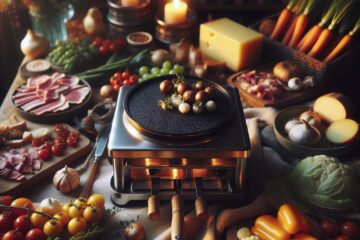 Guide ultime : choisir sa raclette à la Foir'Fouille