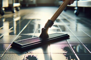 Guide ultime : raclette sol en caoutchouc efficace