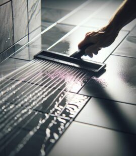 Guide ultime: Raclette sol pour douche italienne