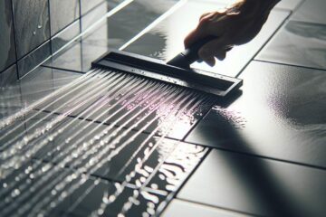 Guide ultime: Raclette sol pour douche italienne