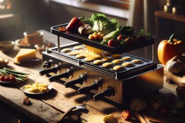 Raclette au sol : guide ultime pour un choix parfait