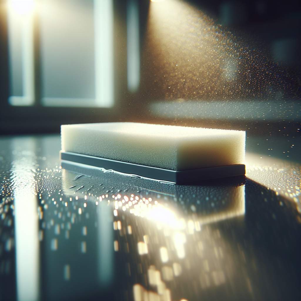 Raclette de sol mousse: Révolutionnez votre nettoyage avec efficacité et douceur