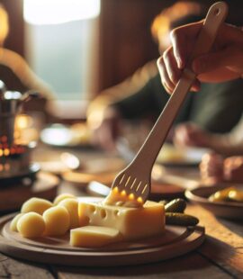 Raclette en bois : choisir durable et beau