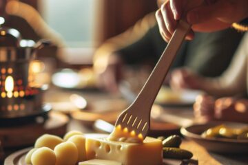 Raclette en bois : choisir durable et beau