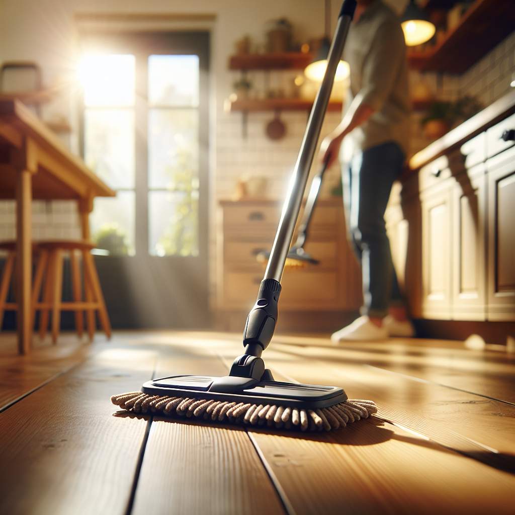 Raclette lavage sol: Guide ultime pour un nettoyage efficace et rapide