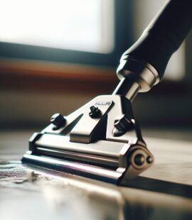 Raclette métallique pour sols: Guide ultime d'installation