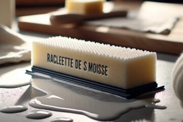 Raclette mousse: Révolutionnez le nettoyage au sol