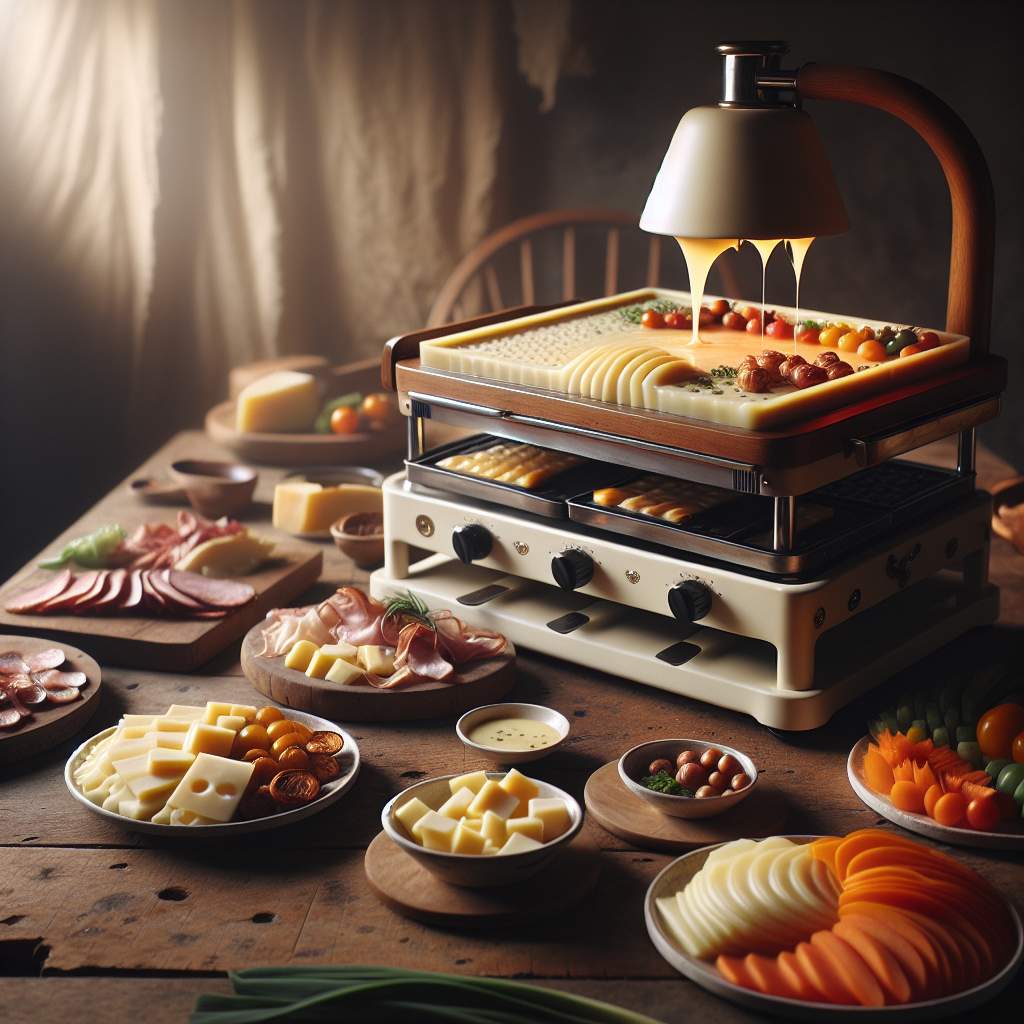 Raclette sol 100 cm : guide ultime pour choisir le meilleur modèle en 2023