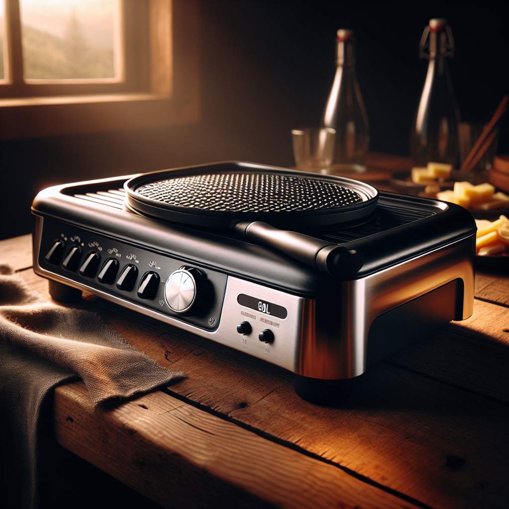 Raclette sol 60 cm : guide ultime pour une expérience gastronomique inoubliable