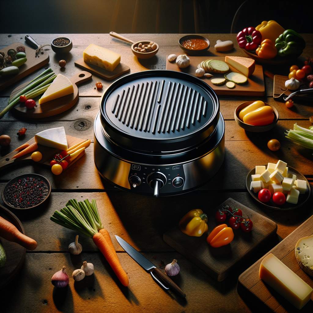 Raclette sol 75 cm : guide ultime pour choisir le meilleur modèle et optimiser votre expérience culinaire