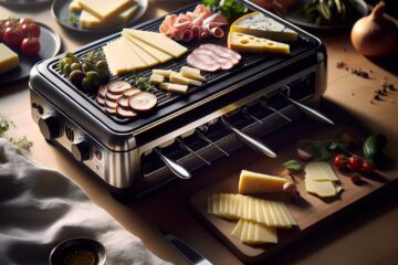 Raclette sol 75 cm : le guide pour un choix parfait