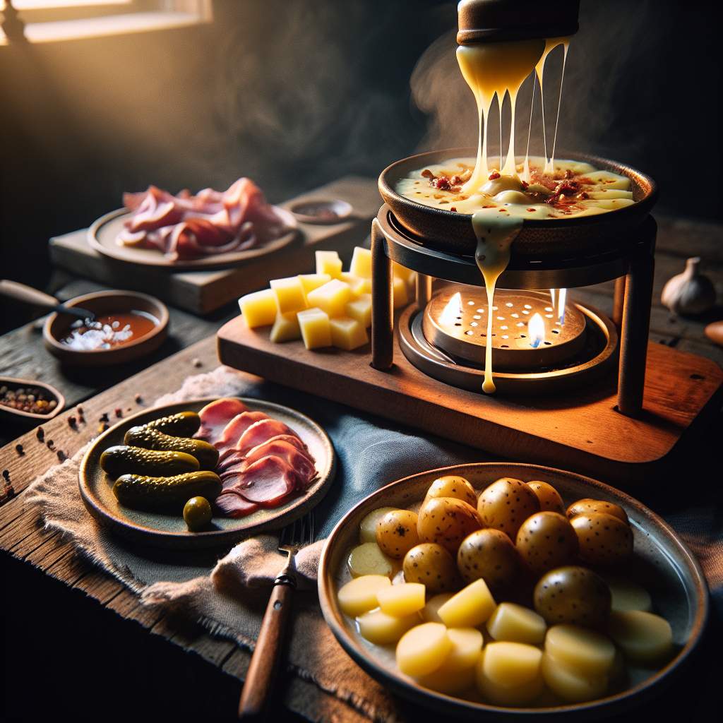 Raclette sol alim : réinventez vos soirées avec une touche éco-responsable et savoureuse