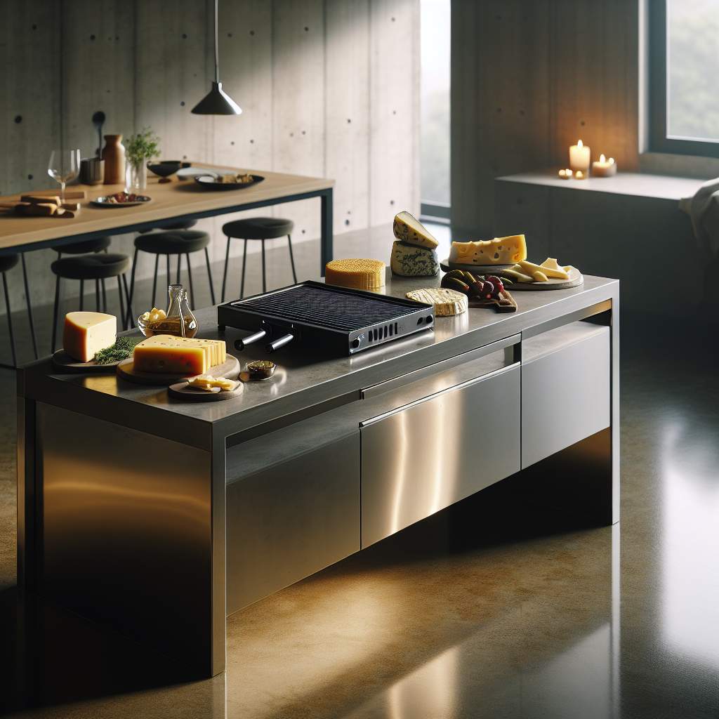 Raclette sol béton: Maîtrisez l'art de finitions impeccables pour des espaces modernes