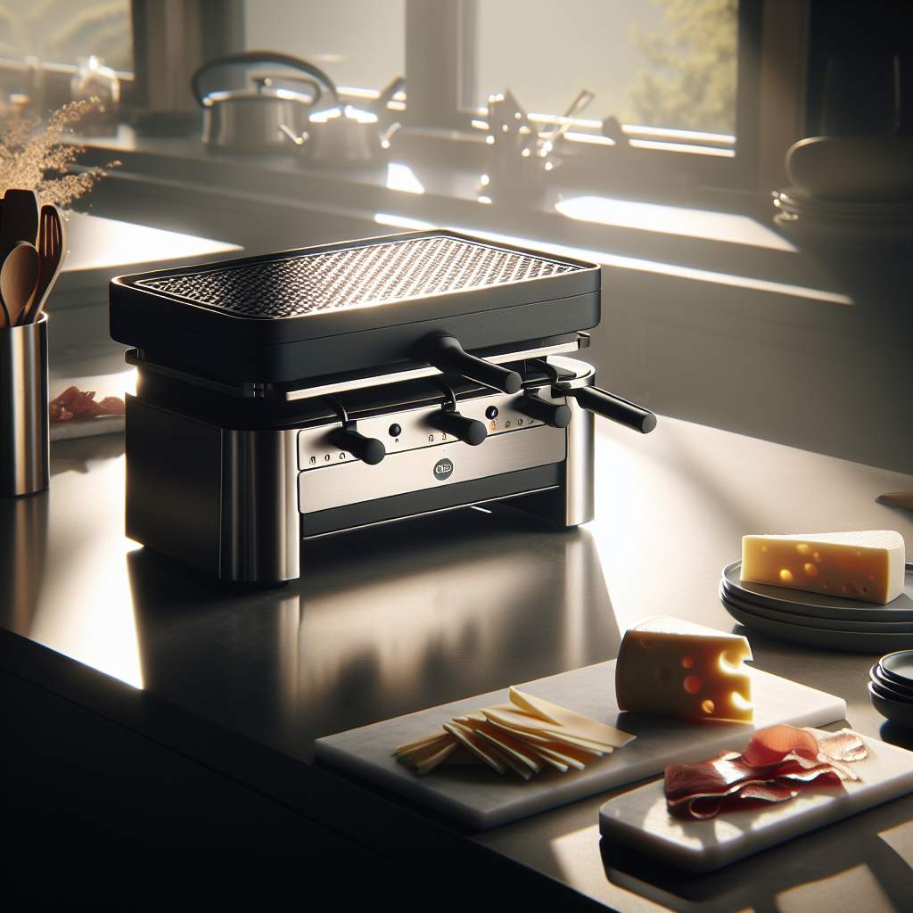 Raclette sol design : innovation et tradition dans l'aménagement intérieur