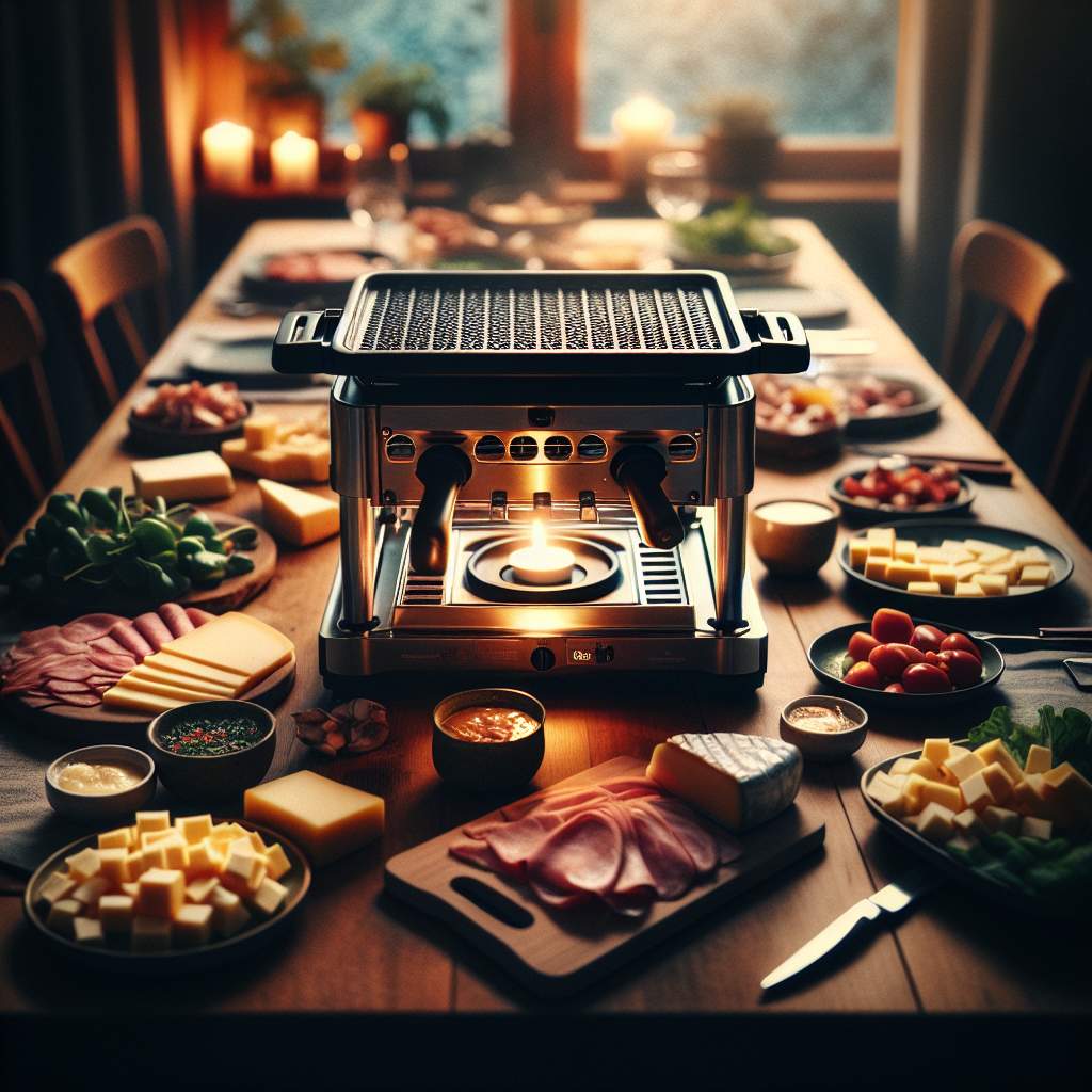 Raclette sol électrique : Guide ultime pour choisir et utiliser cet appareil innovant