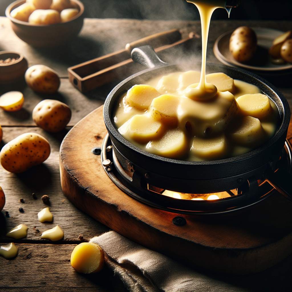Raclette sol en fer : guide pratique pour une cuisson traditionnelle revisitée