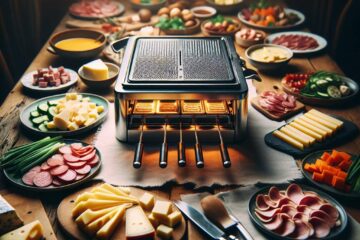 Raclette sol inox : Choisissez le meilleur modèle