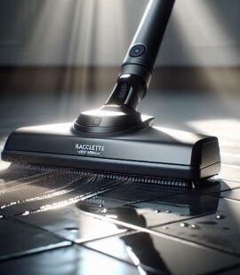 Raclette sol Leroy Merlin: le secret d'un sol éclatant?