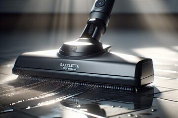 Raclette sol Leroy Merlin: le secret d'un sol éclatant?