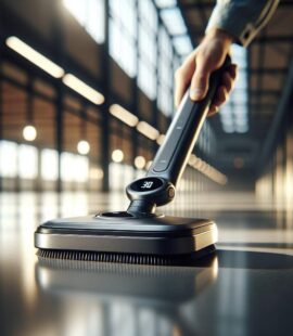 Raclette sol Manutan : le secret d'un nettoyage durable ?