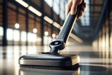 Raclette sol Manutan : le secret d'un nettoyage durable ?