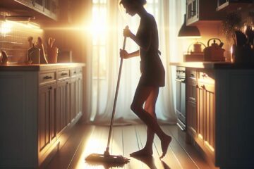 Raclette sol: secrets pour un nettoyage rapide et efficace