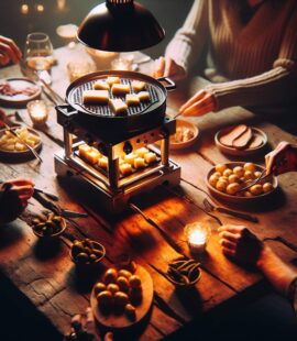 Raclette solaire : soirées gourmandes et écolo