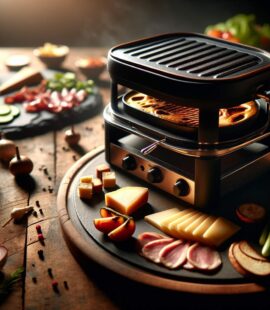 Revivez la tradition : guide ultime de la raclette en fer